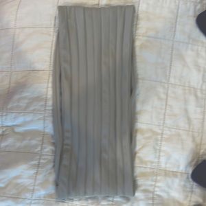 MIKOH Swimwear top size Med.